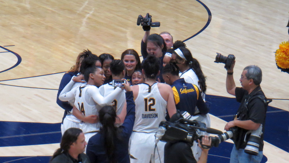 Cal recovers to take down Stanford 78-66 in Battle of the Bay Part II