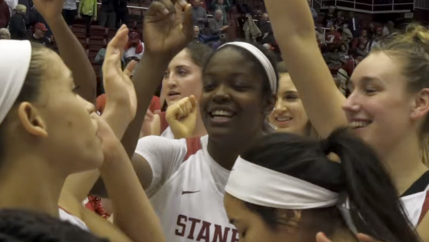 McPhee and Fingall key in Stanford rout of Utah, 70-49