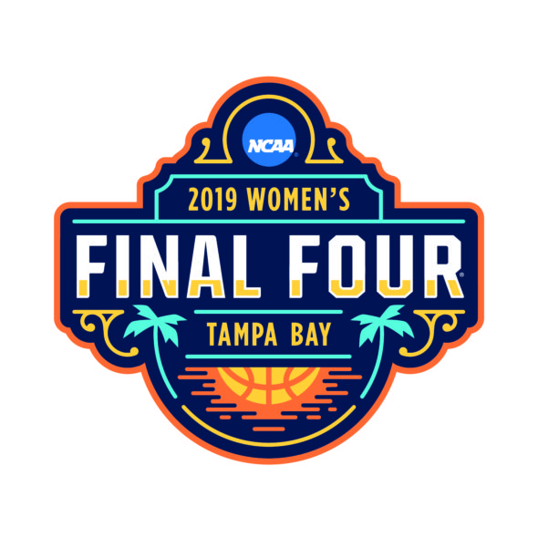 2019 Final Four Logo - Tampa Bay