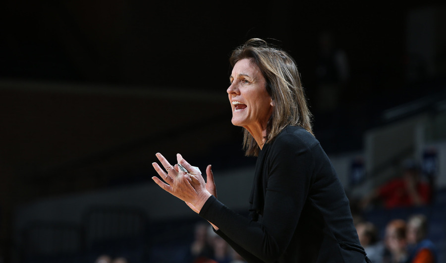 Virginia’s Joanne Boyle to retire from coaching