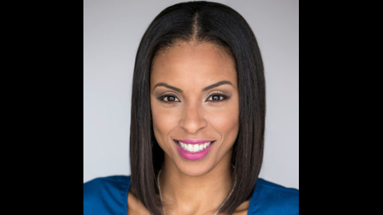 LaChina Robinson is the recipient of the 2018 Dawn Staley Excellence in Broadcasting Award