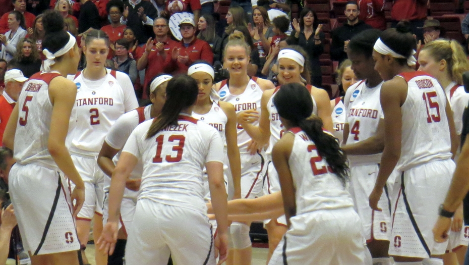 From Letdowns to Lexington: Stanford’s Trajectory to the Sweet 16