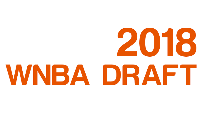 2018 WNBA Draft Results- All Three Rounds