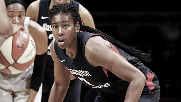 Mystics begin win streak despite shooting woes, bench lifts team for gutsy win over Las Vegas