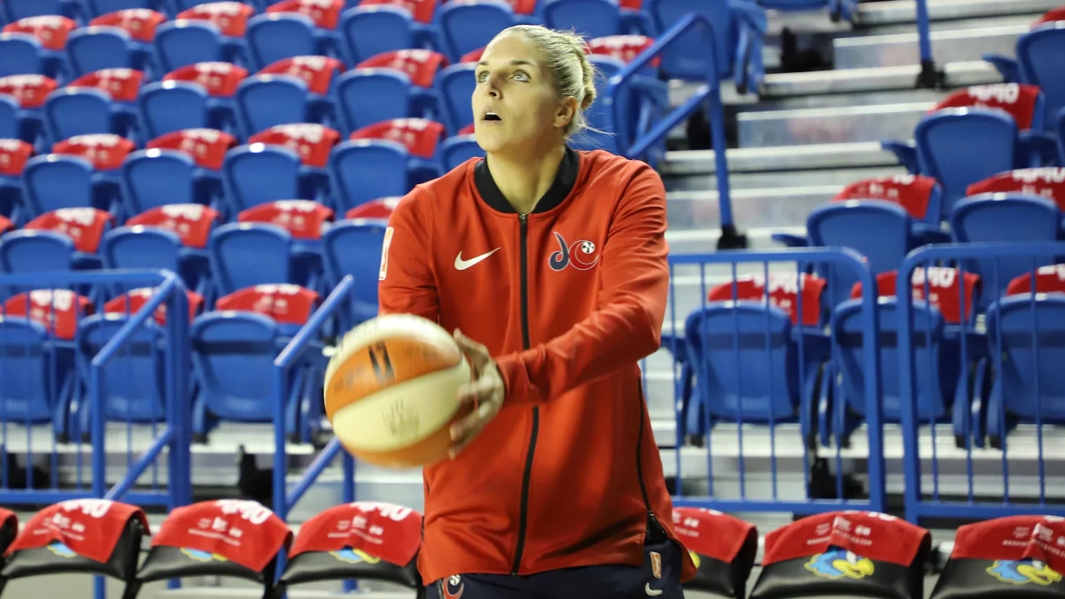 Mystics confident heading into the season; Mike Thibault: “I think everybody is in sync about what we’re doing”