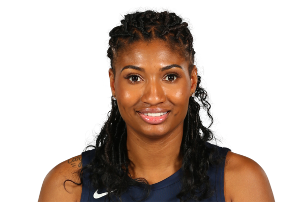 Angel McCoughtry