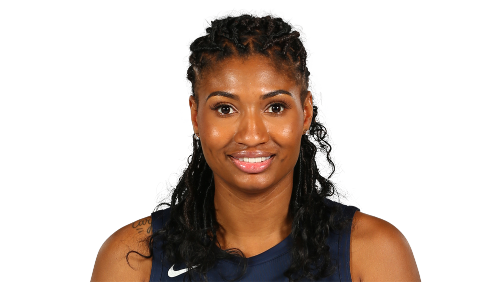 Atlanta Dream forward Angel MCoughtry out for rest of season with left knee injury