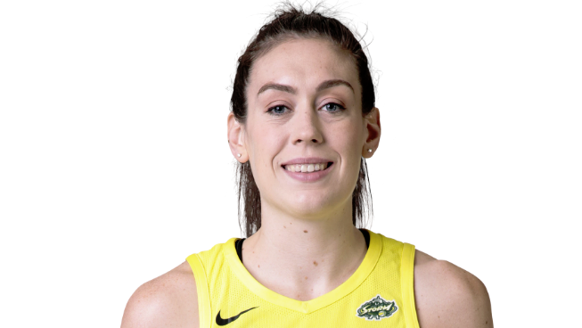 Seattle Storm forward Breanna Stewart named 2018 WNBA Most Valuable Player, teammate Natasha Howard earned Most Improved Player