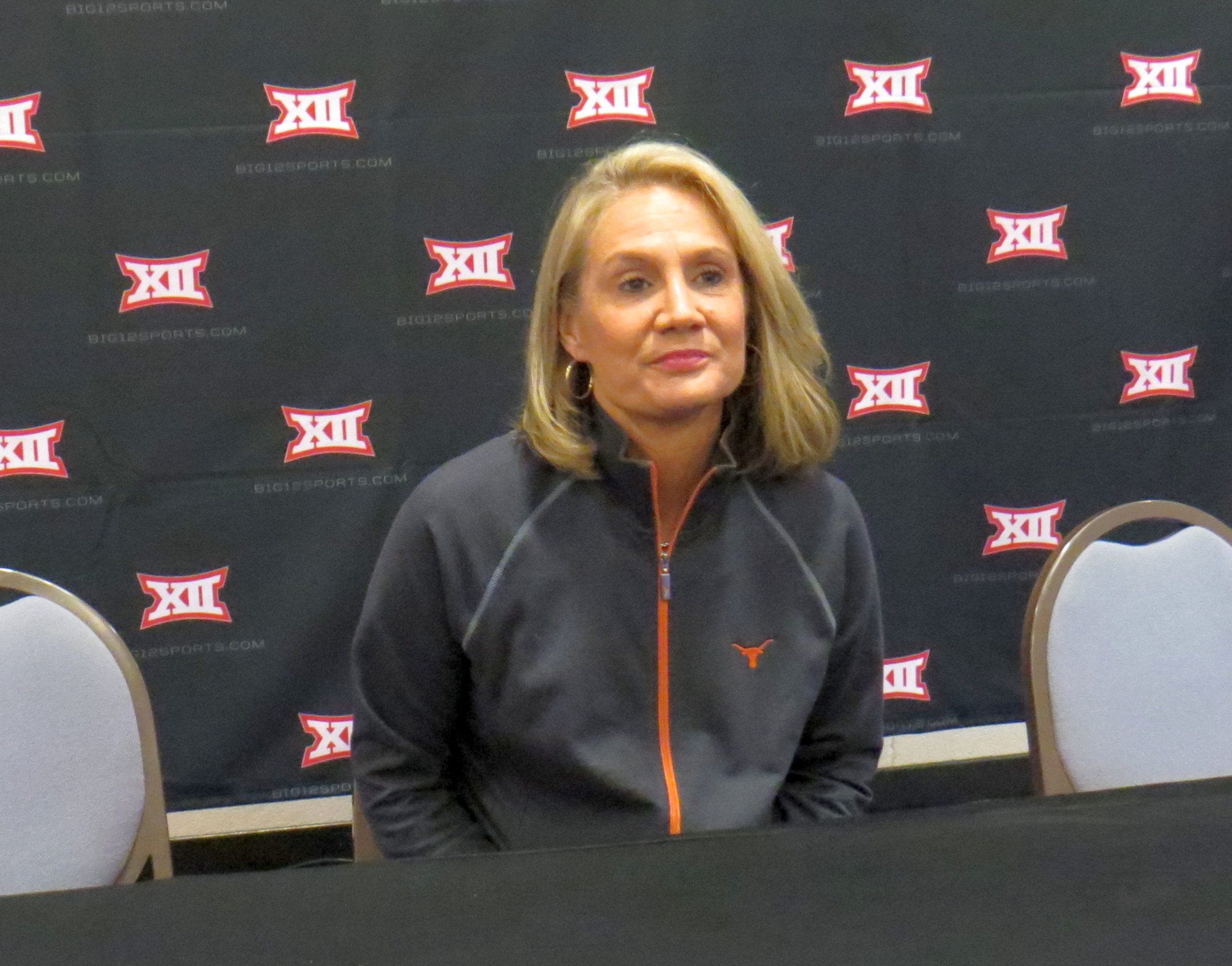 Texas does not extend contract of head coach Karen Aston