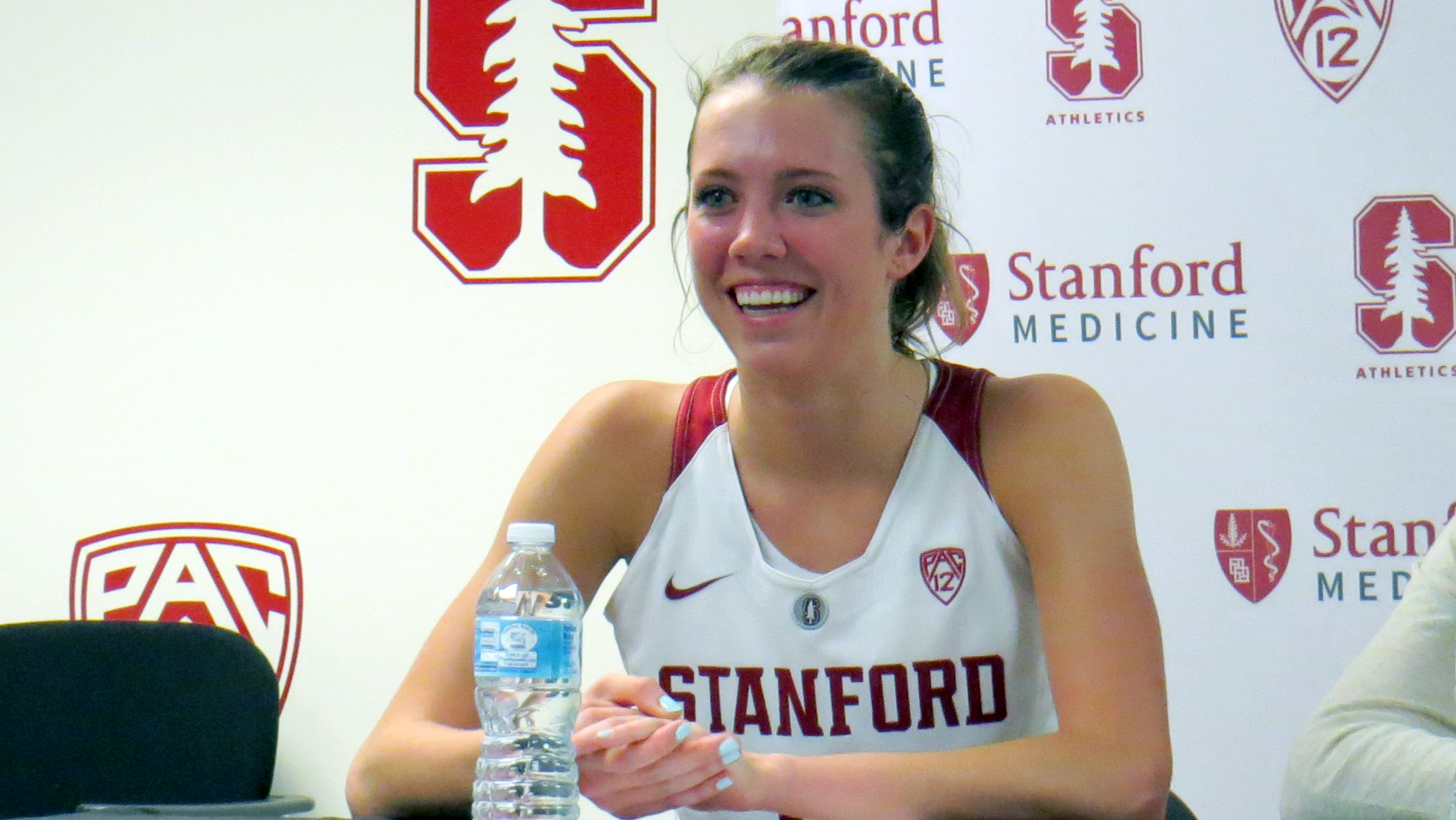 Underclassmen have a big impact for Stanford in season opener as VanDerveer bests her Princeton offense “tutors”