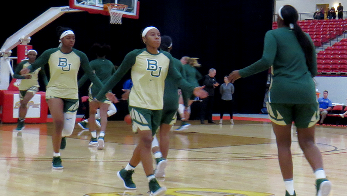 Baylor stays No. 1, Rice enters at No. 25 in Sport Tours International/Hoopfeed NCAA DI Top 25 Poll