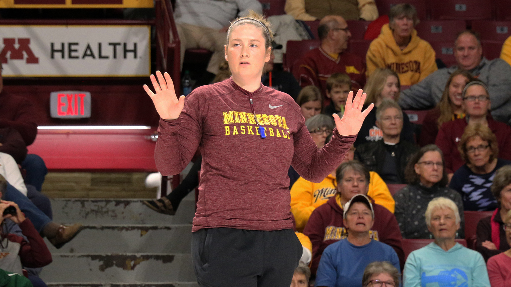 Q&A with Lindsay Whalen: The former WNBA star is ready for her coaching era to begin at alma mater