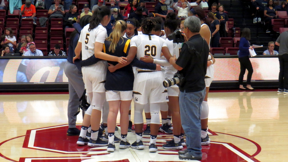 Third-quarter surge powers Cal past Pacific 81-69 in relocated game