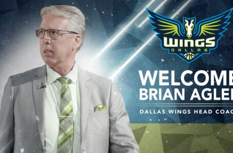 Brian Agler named head coach of the Dallas Wings