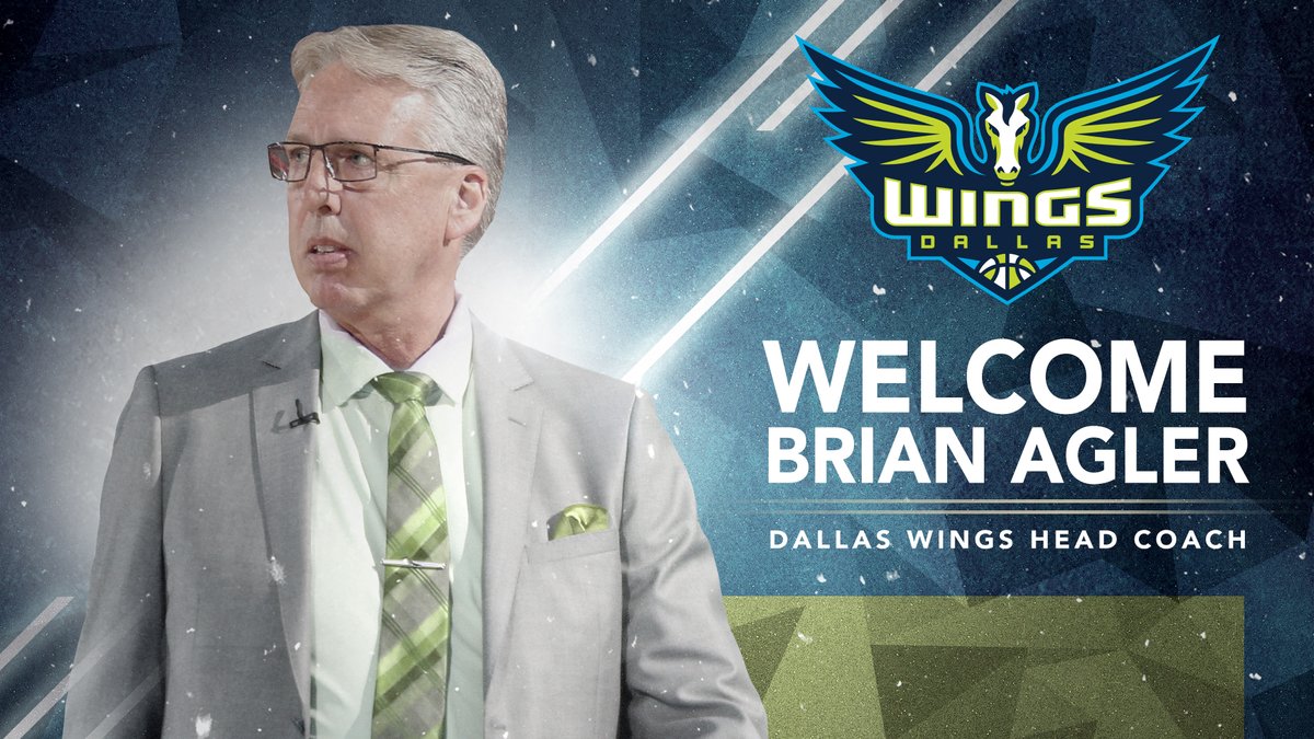 Brian Agler named head coach of the Dallas Wings – 