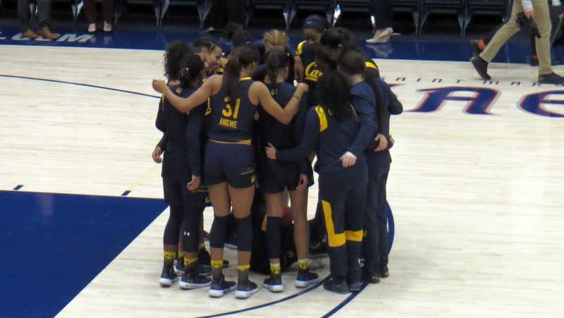 Cal triumphs in overtime thriller at Saint Mary’s, 81-78