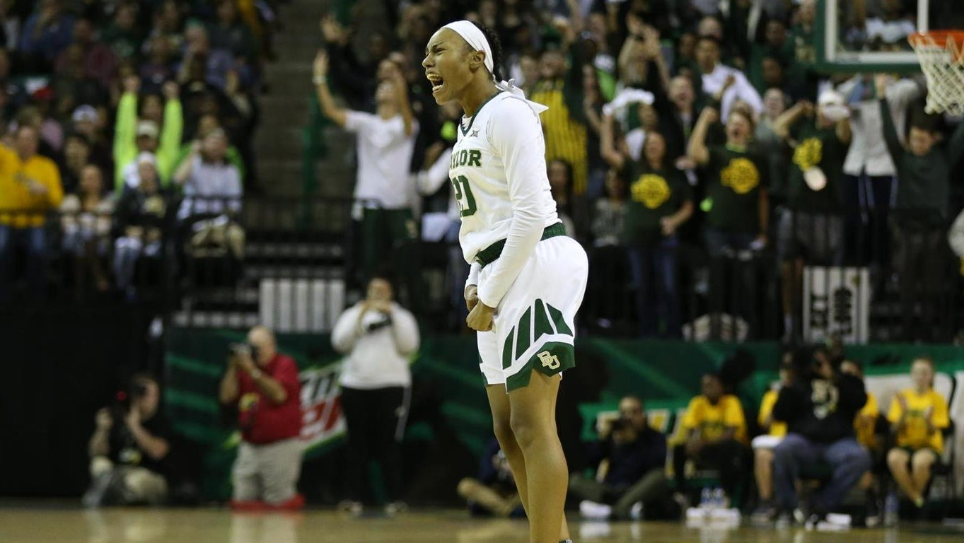 From losing to Stanford to taking down UConn: Baylor’s road to beating the No. 1 team