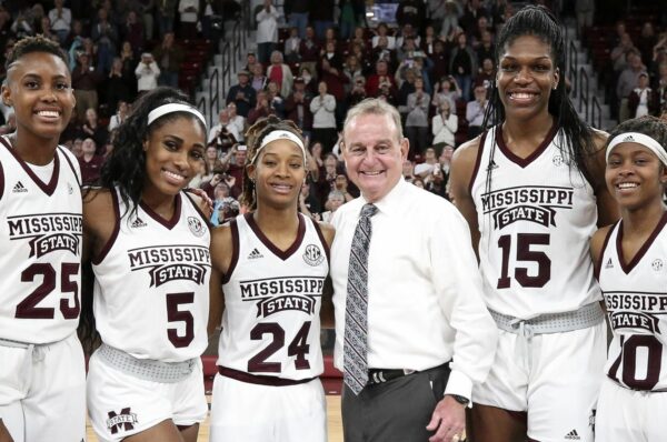 Photo: Kelly Donoho/Mississippi State Athletics.