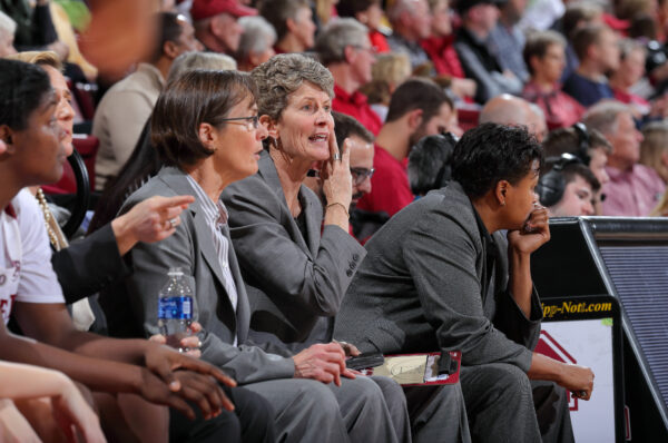 Stanford's Amy Tucker.