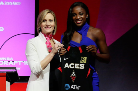 Picks in the 2019 WNBA Draft, Notre Dame’s Jackie Young selected first