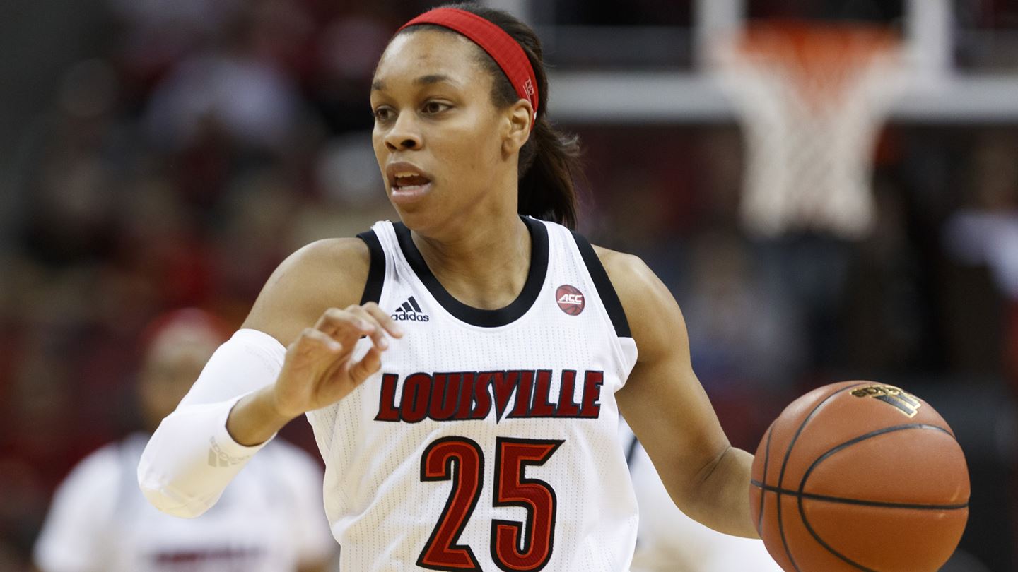 Louisville’s Asia Durr wins 2019 Dawn Staley Award