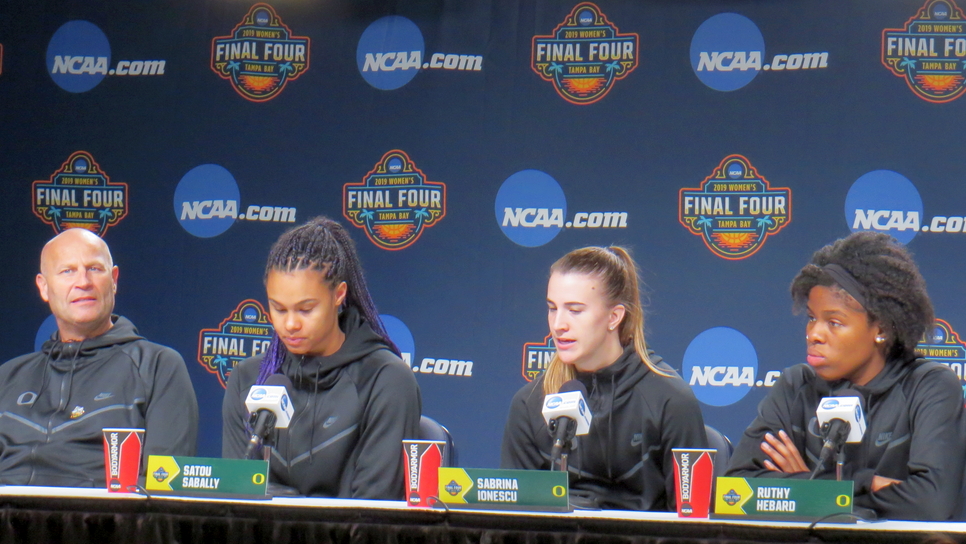 2019 Final Four: What the teams are saying about each other ahead of the games