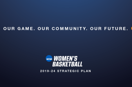 NCAA releases an “aspirational” five-year strategic framework for women’s basketball