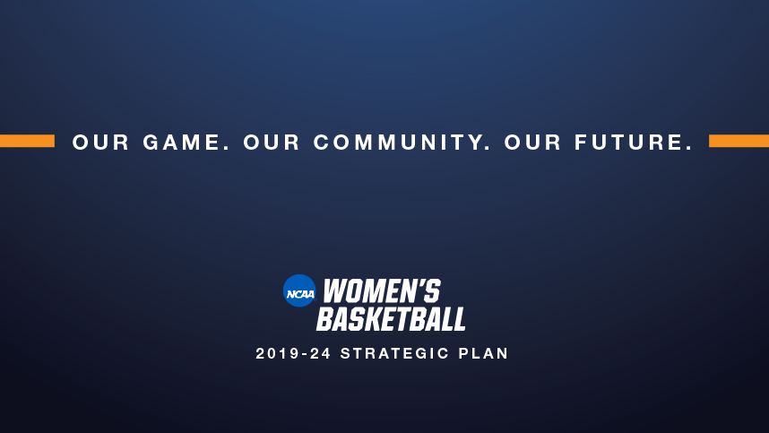 NCAA releases an “aspirational” five-year strategic framework for women’s basketball