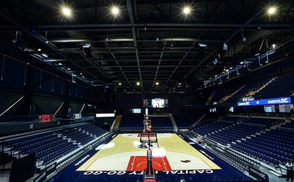 Entertainment & Sports Arena. Photo: Events DC.