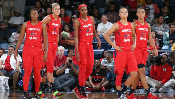 Writing Washington: Lengthy road trip awaits the Mystics