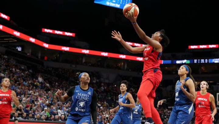 With playoff spot clinched, Mystics on a mission to improve on last year’s historic run