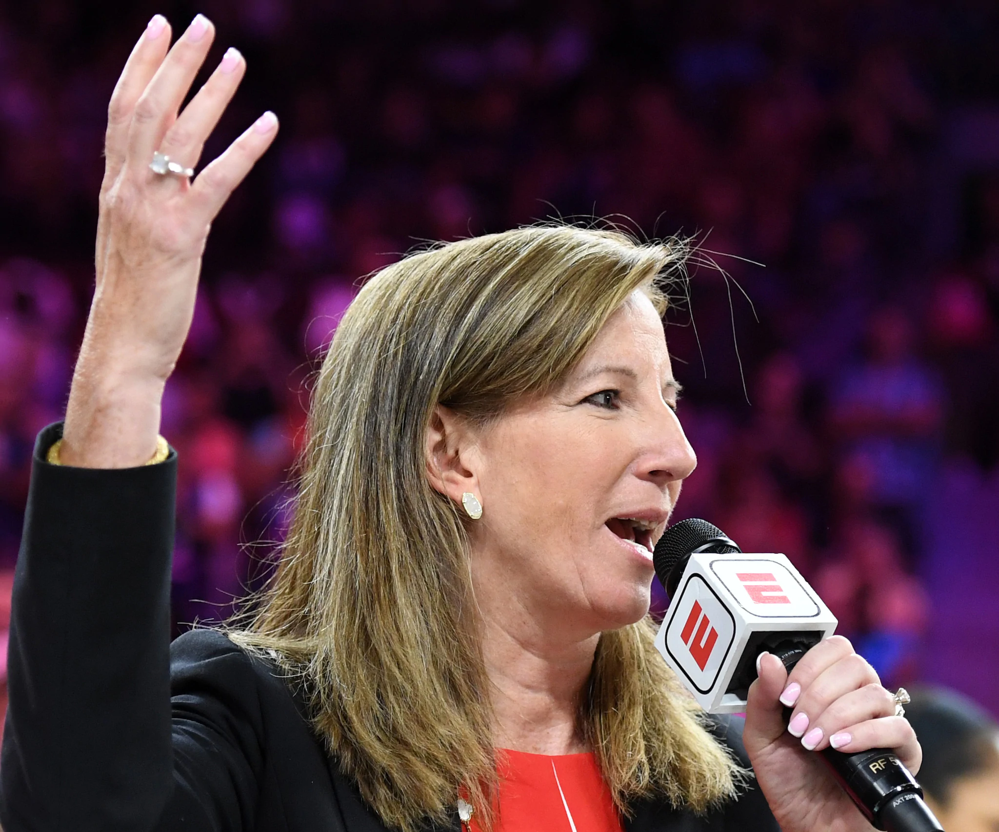 WNBA Commissioner Cathy Engelbert addresses bubble protocol, contingency plans and social justice initiatives: “We’re ready to go”