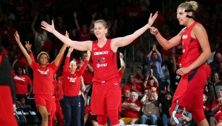 With opt-outs and pending medical evaluations, what does success look like for Washington Mystics?