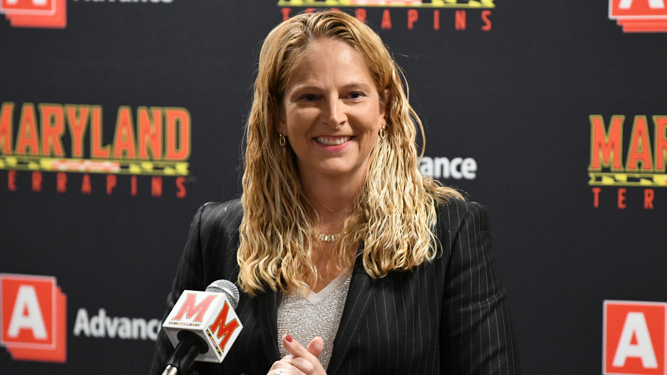 Brenda Frese enters 18th season at Maryland, expectations high for the Terps