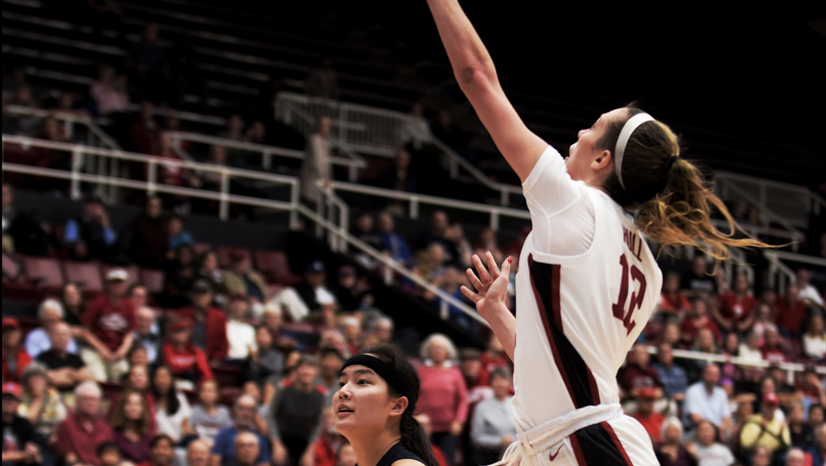 Cardinal payback: Stanford overcomes Gonzaga in OT, 76-70