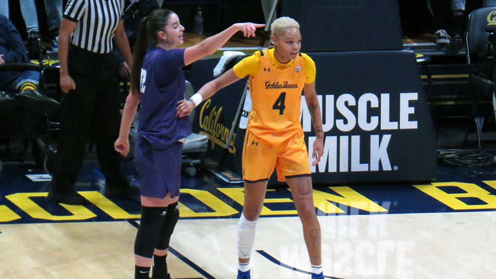 Cal finishes non-conference play on a high note with 72-53 victory over Grand Canyon