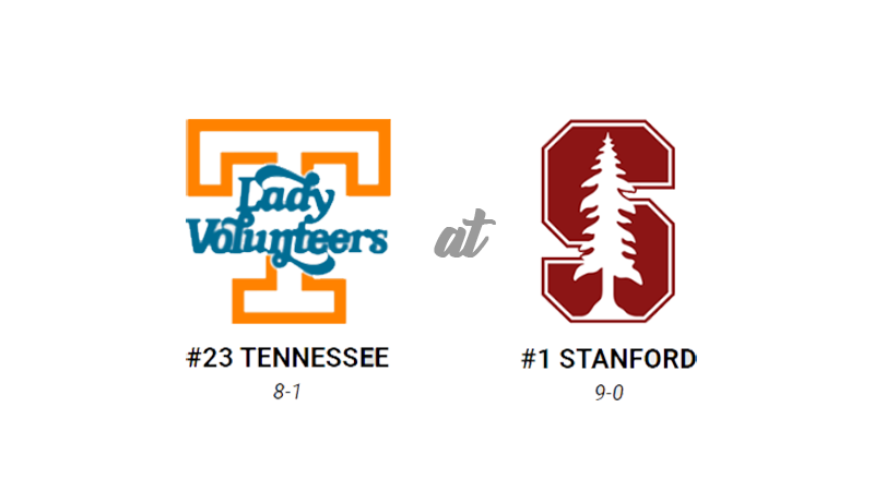 Tennessee at Stanford: Coaches size up the competition and a team stat comparison