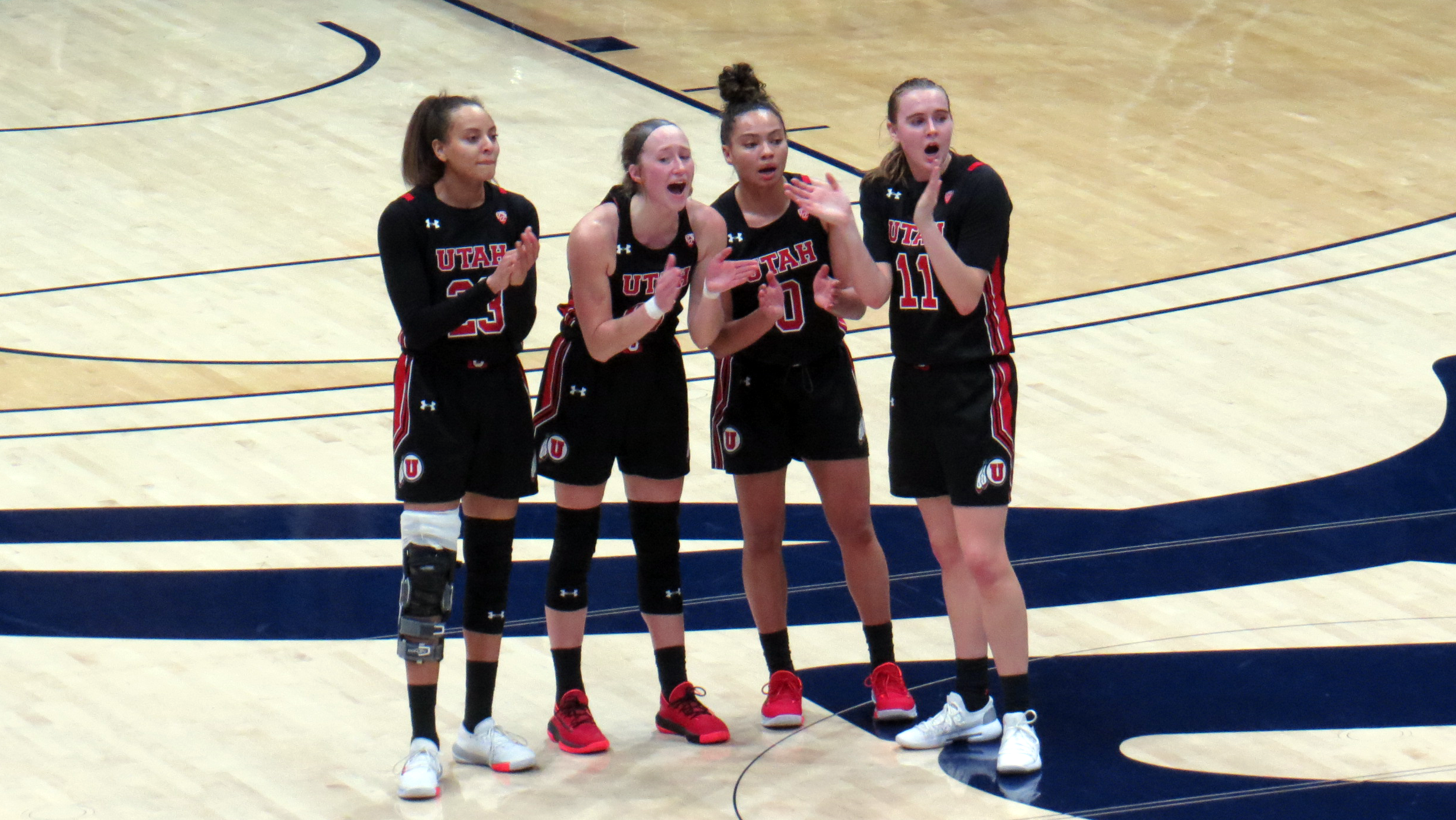 Brynna Maxwell leads Utah in 71-62 road win at Cal; Bears continue to chase first Pac-12 win