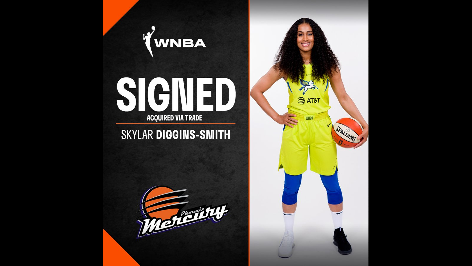 Dallas Wings trade Skylar Diggins-Smith, acquire Astou Ndour in three-team exchange