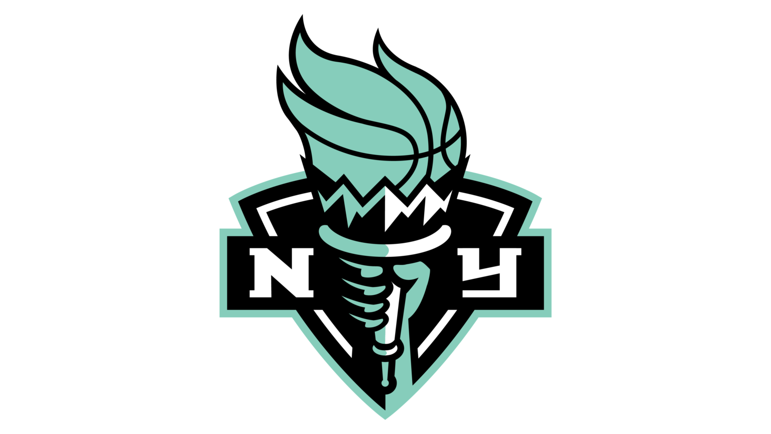 New York Liberty unveils new logo, first redesign since team’s ...