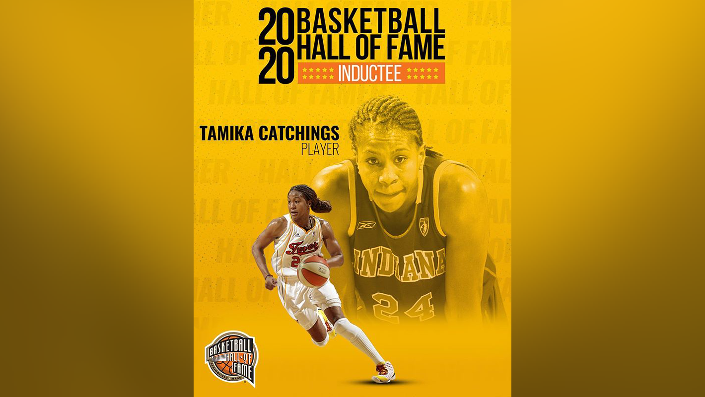 Naismith Memorial Basketball Hall of Fame Class of 2020 includes Tamika Catchings, Kim Mulkey, and Barbara Stevens