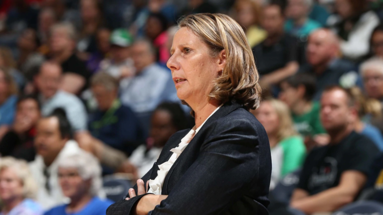 Lynx coach Cheryl Reeve talks about plans for the 2020 season and the ...