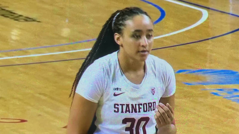 Led by Haley Jones, No. 1 Stanford survives an Oregon challenge, 70-63