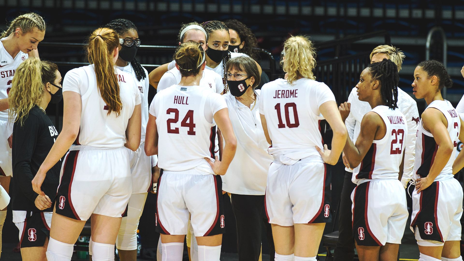 With improved rebounding, Stanford recovers from skid to cruise past USC 86-59