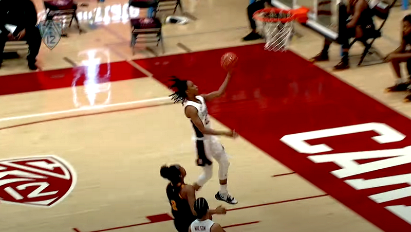 No. 6 Stanford crushes Arizona State, 80-41, extends longest Pac-12 winning streak