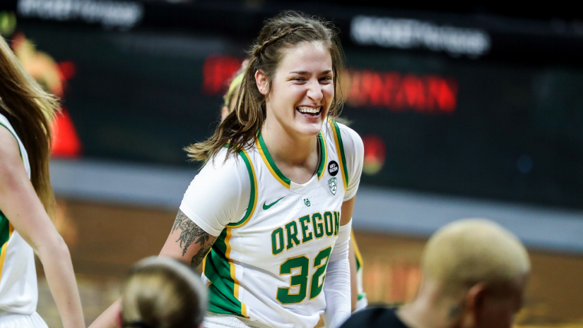 Oregon takes media attention from viral video in stride, now it’s time for basketball: “That’s why we’re here.”