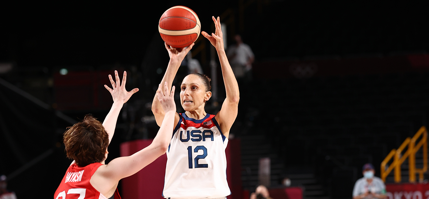 U.S. continues Olympic dynasty, earns 7th consecutive gold with 90-75 win over Japan