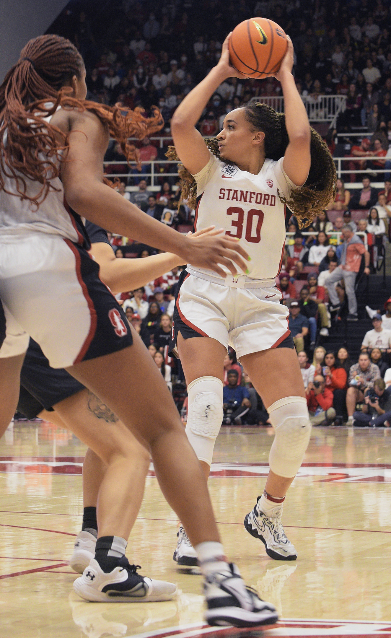 We know who #DawnStaley is rooting for in the Super Bowl 👀 #southcaro