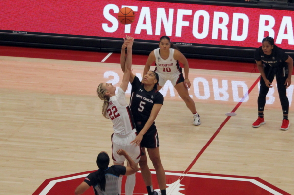 STANFORD, Calif., November 20, 2002. South Carolina at Stanford.