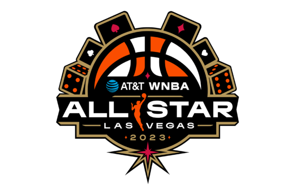 2023 WNBA All-Star Logo